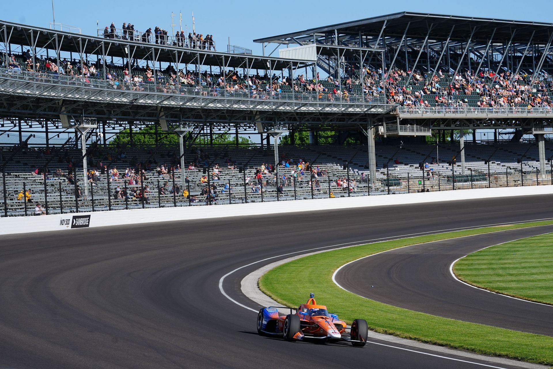 AUTO: MAY 17 INDYCAR 109th Running of The Indianapolis 500 - Source: Getty